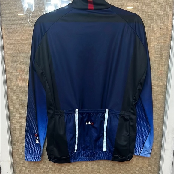 Ralph Lauren X - RLX Polo Cycling Jersey - Picture 5 of 7